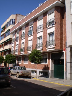 Alquiler de plazas de garaje en Ciudad Real | Calle Juan de Ávila