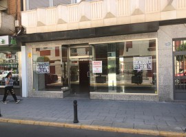 Alquiler Local Calle Postas